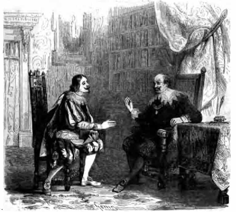 Conte Attilio Promessi Sposi