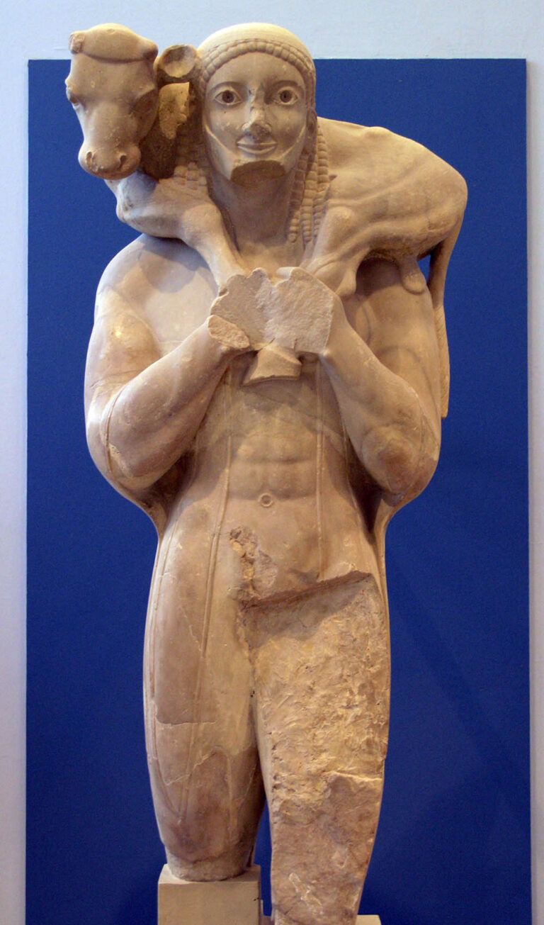 scultura greca