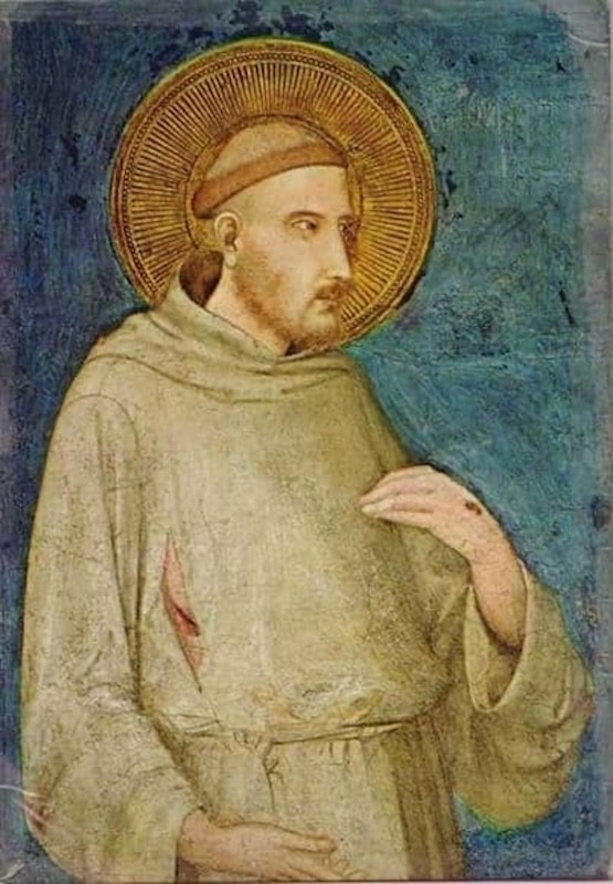 San Francesco d'Assisi, vita e opere