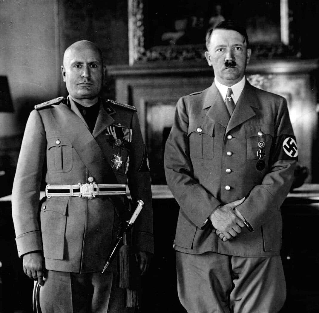 fascismo e nazismo a confronto
