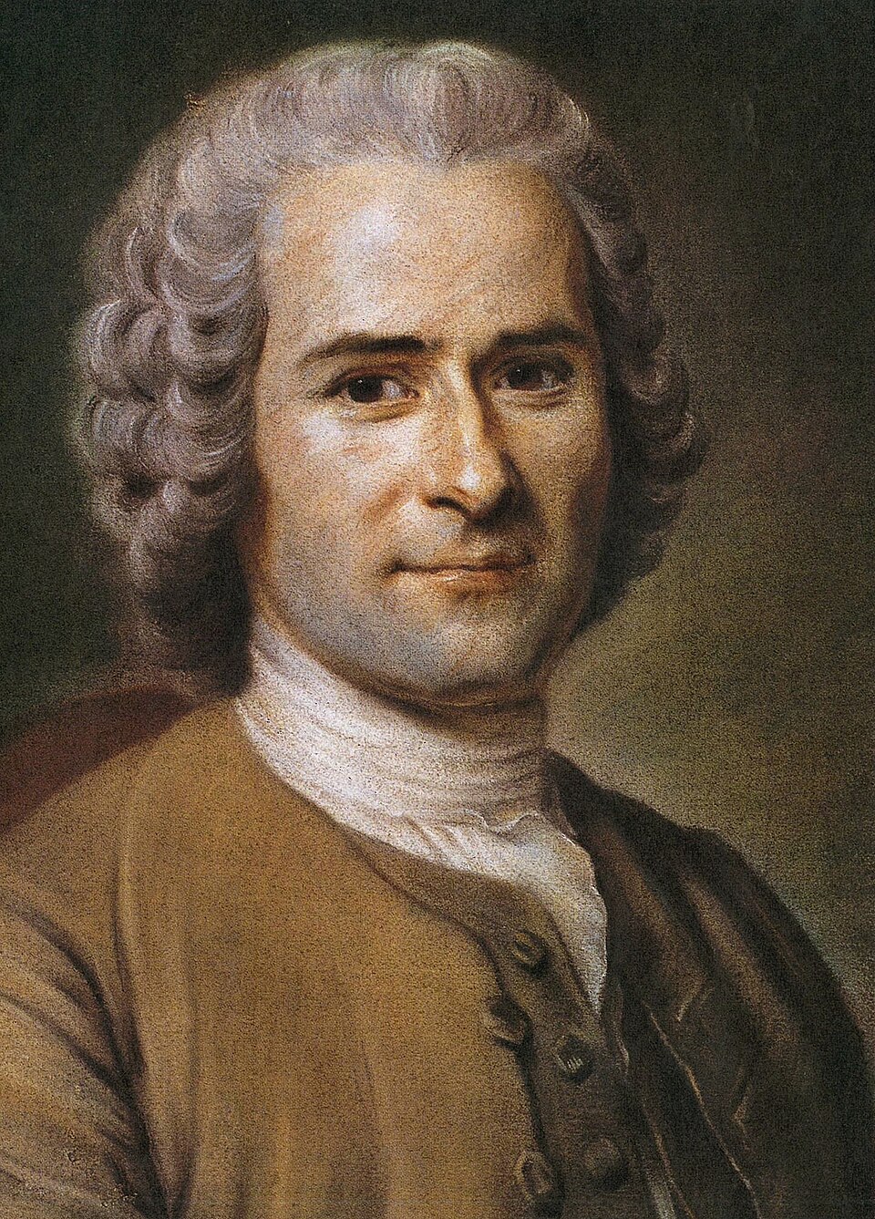 Rousseau: vita, opere, pensiero del filosofo illuminista