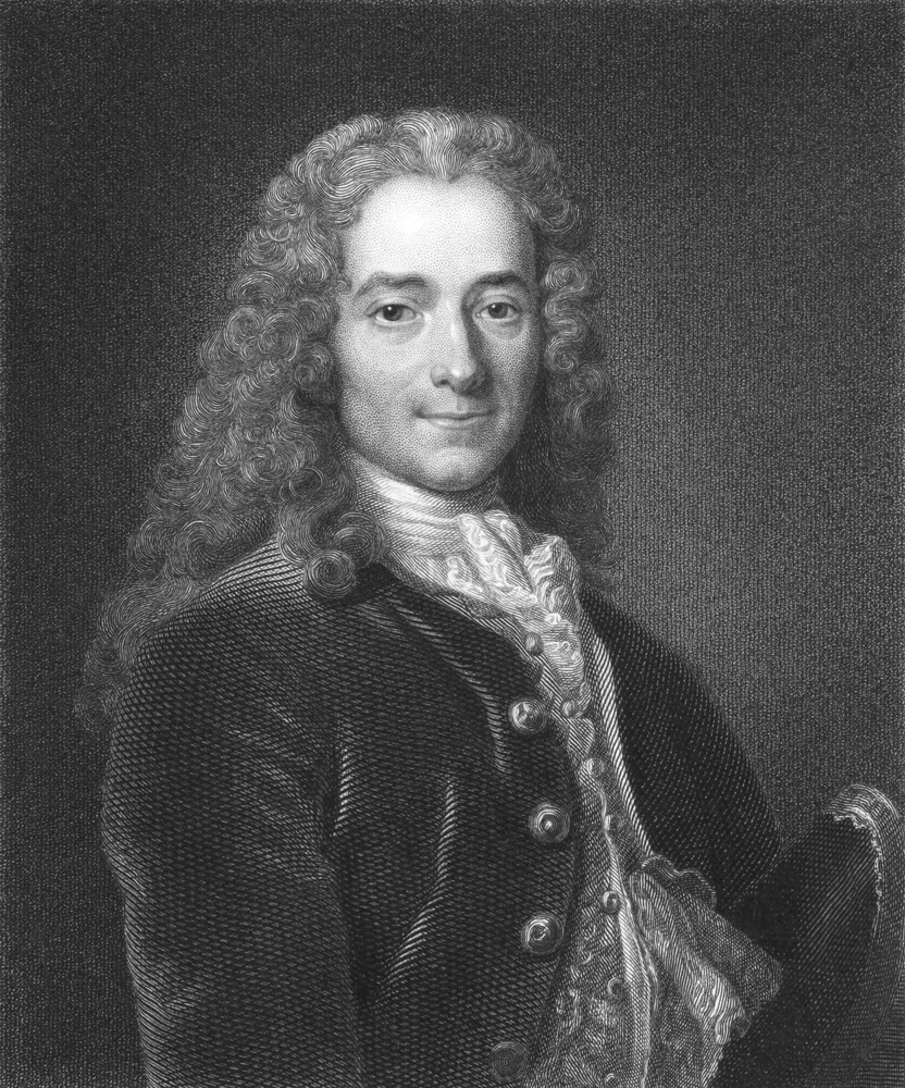 Voltaire: vita, opere, pensiero